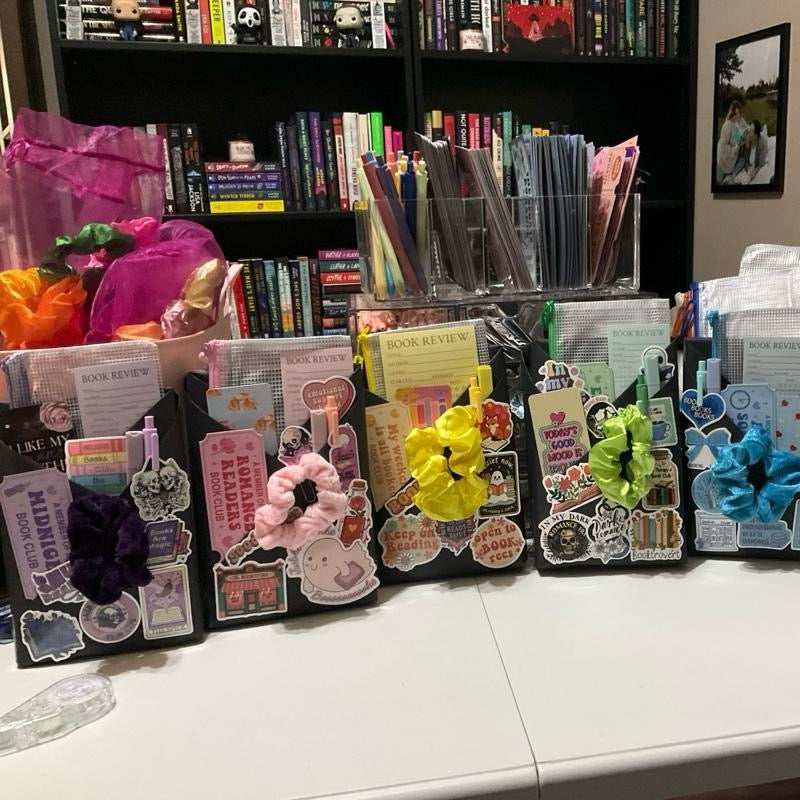 Six Blind Date with a Book Bundle