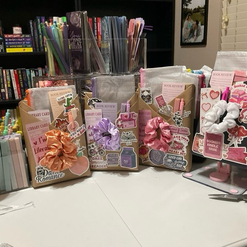 Six Blind Date with a Book Bundle