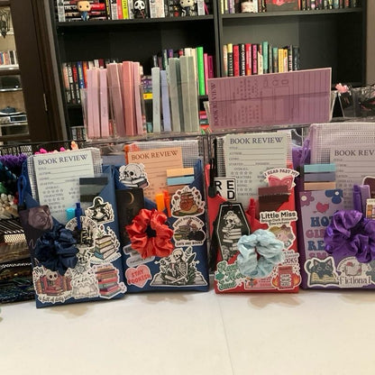 Six Blind Date with a Book Bundle
