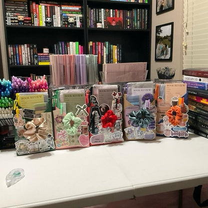 Six Blind Date with a Book Bundle