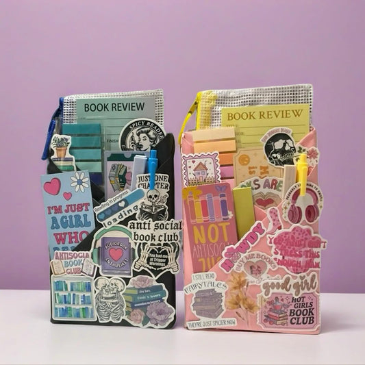 Double Blind Date With A Book Bundle
