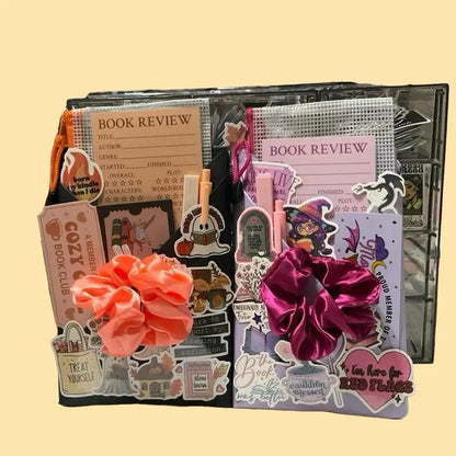 Double Blind Date With A Book Bundle