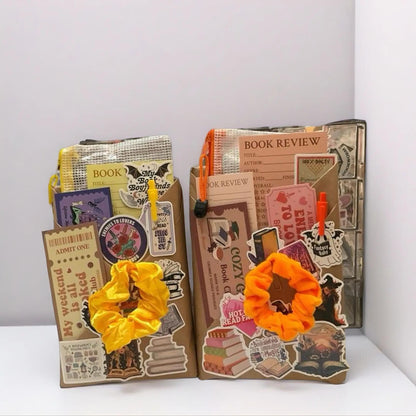 Double Blind Date With A Book Bundle