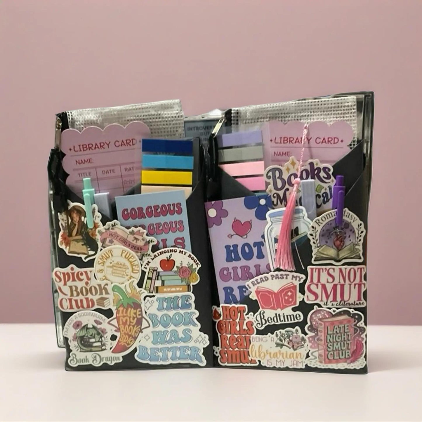Double Blind Date With A Book Bundle