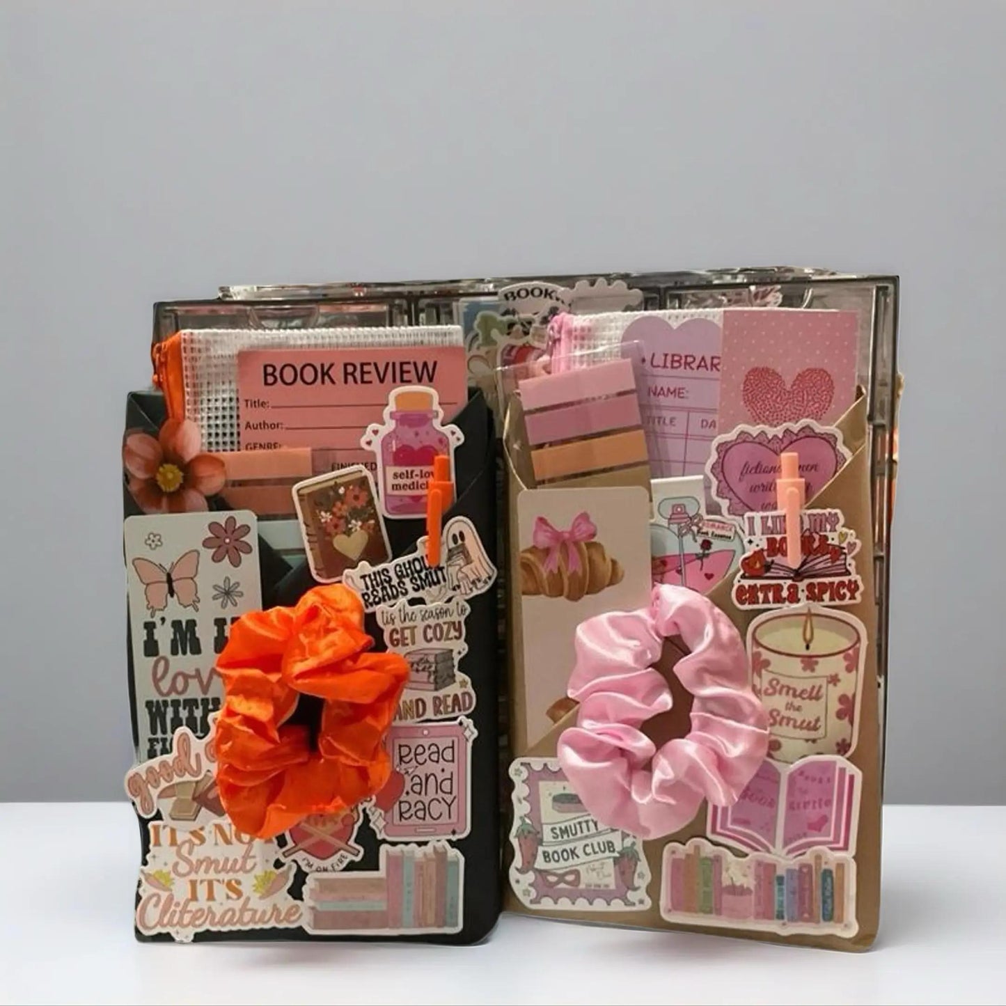 Double Blind Date With A Book Bundle
