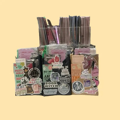 Deluxe Sprayed Edge/Hardback TRIPLE  Blind Date with a Book Bundle
