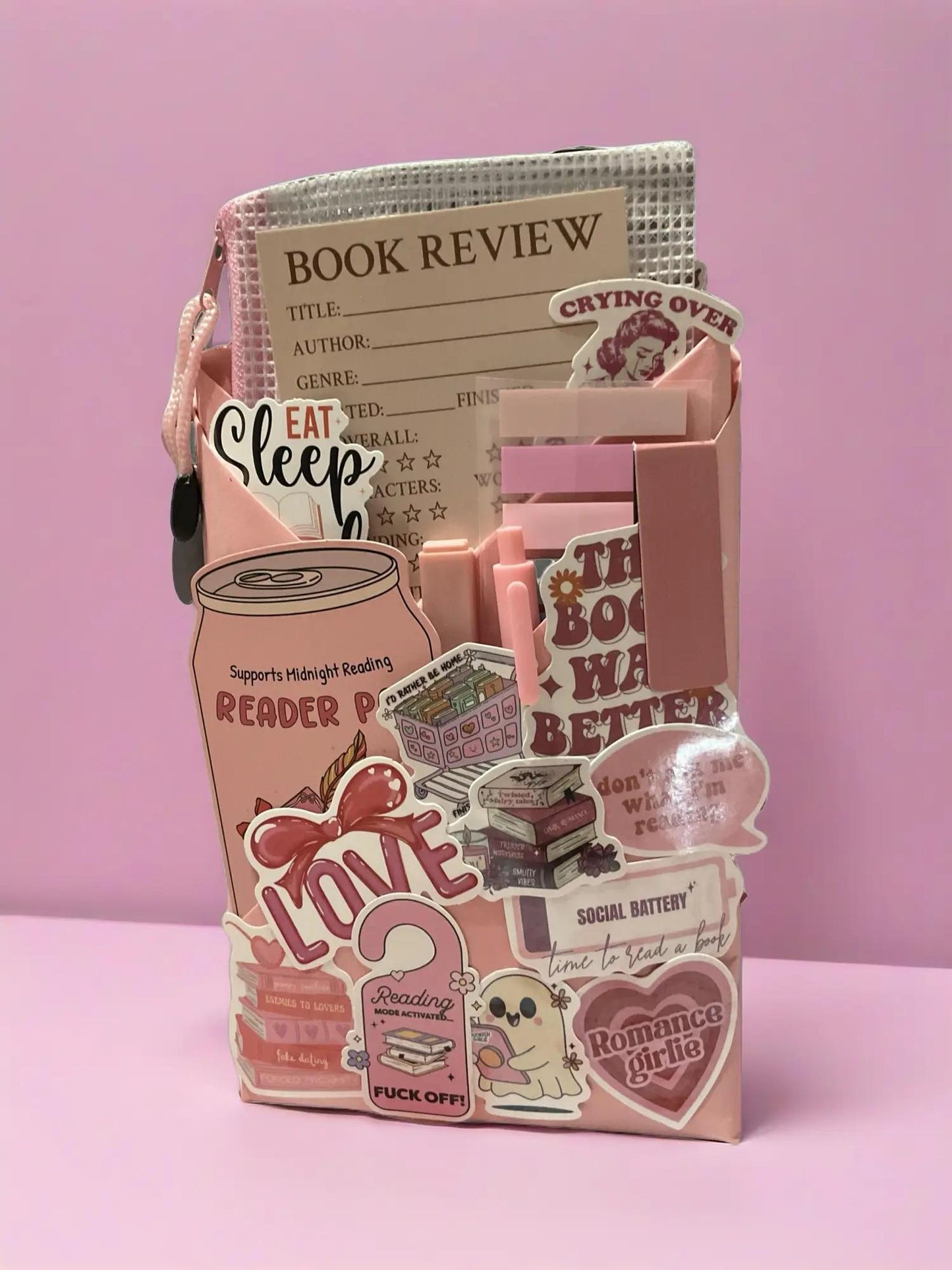 Blind Date With A Book Bundle