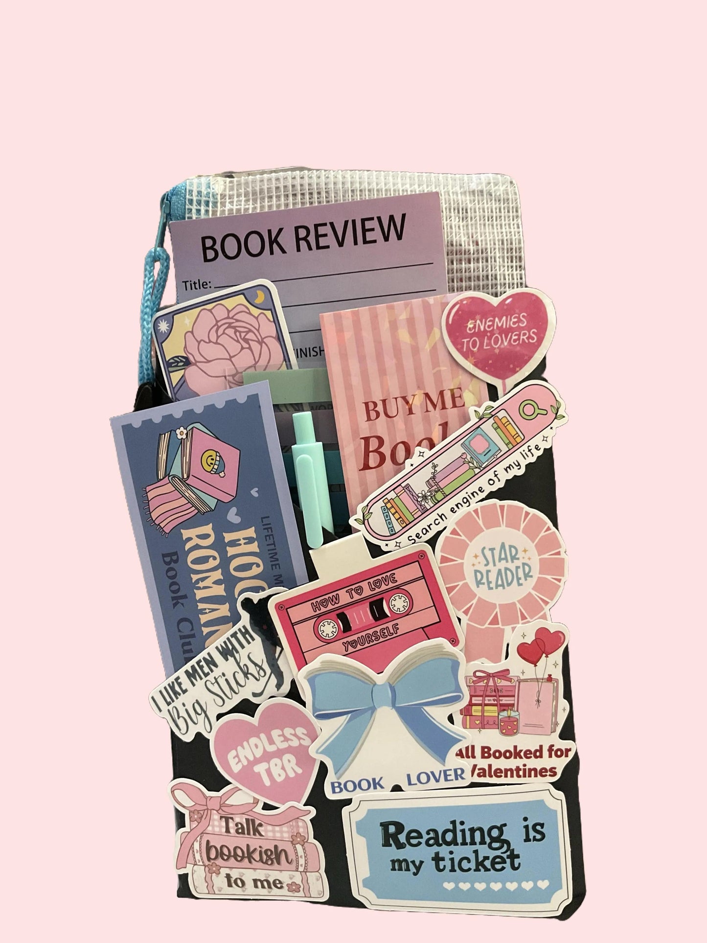 Blind Date With A Book Bundle