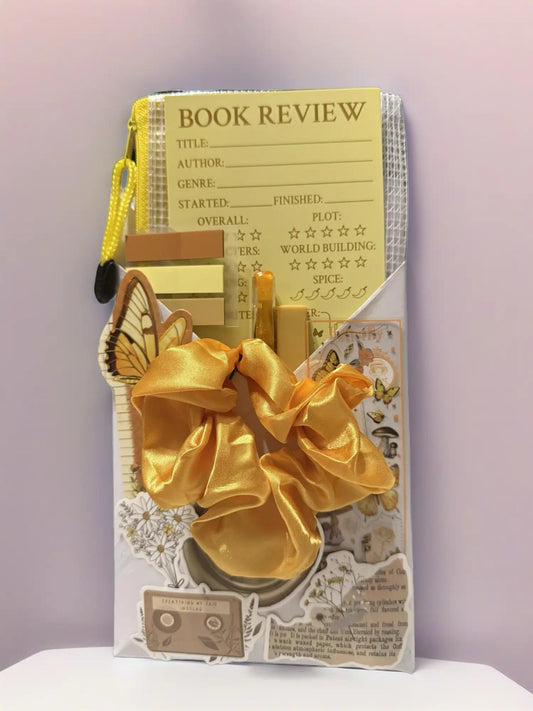Deluxe Blind Date With A Book Bundle- Hardback/ Sprayed Edge