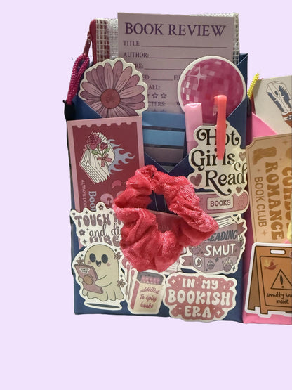 Deluxe Blind Date With A Book Bundle- Hardback/ Sprayed Edge