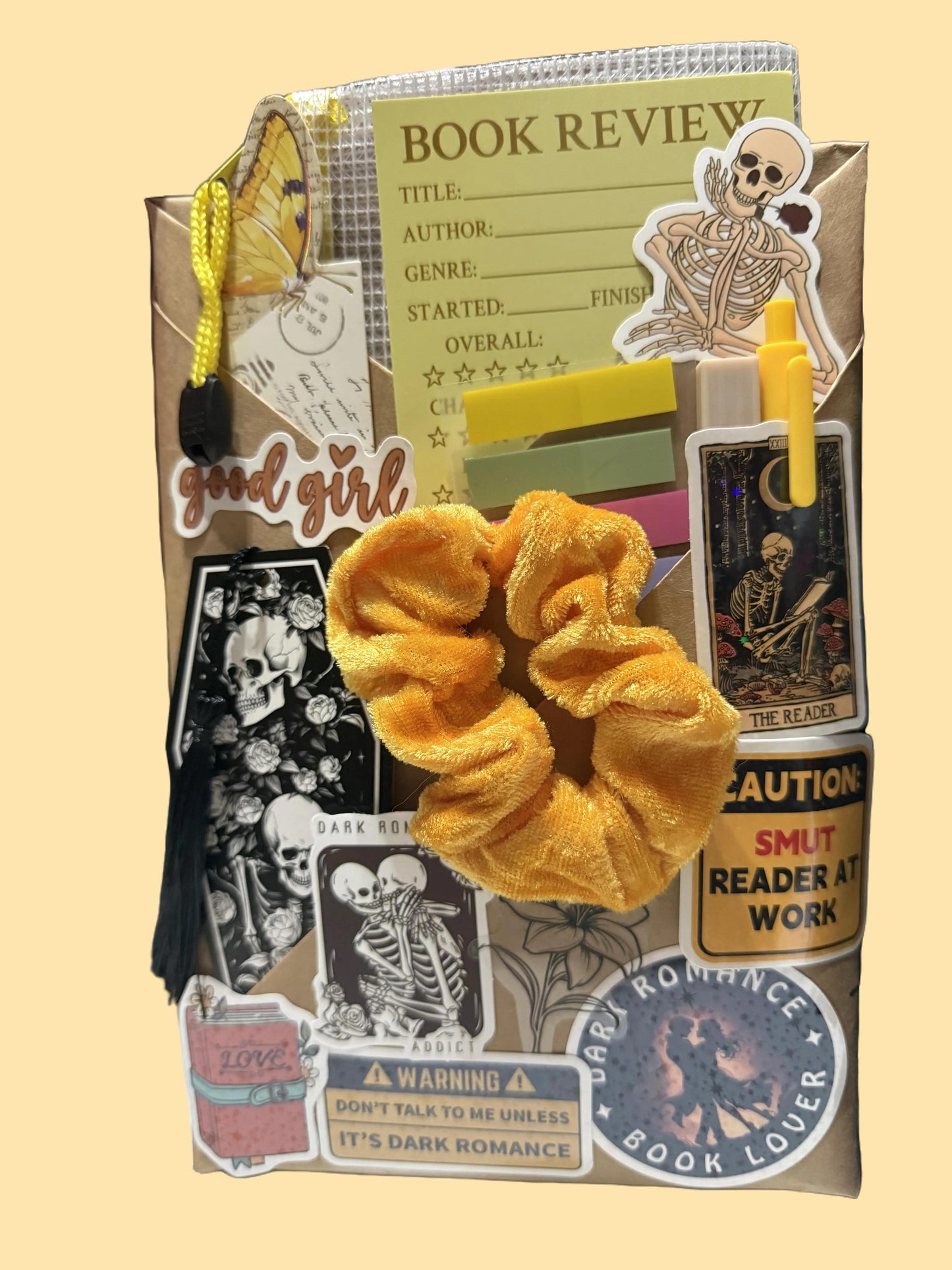 Deluxe Blind Date With A Book Bundle- Hardback/ Sprayed Edge