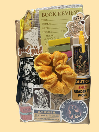 Deluxe Blind Date With A Book Bundle- Hardback/ Sprayed Edge