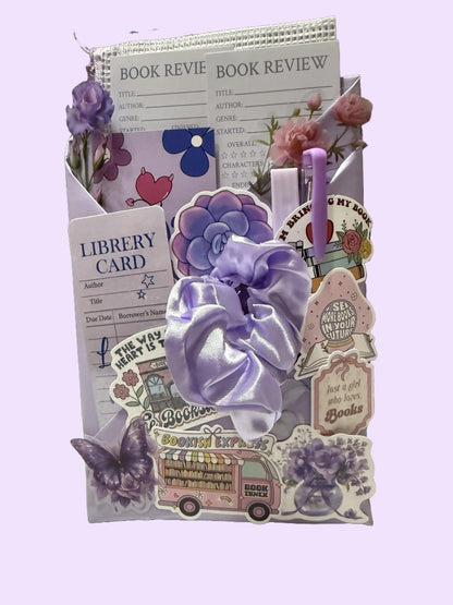 Deluxe Blind Date With A Book Bundle- Hardback/ Sprayed Edge